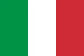 Italy Flag