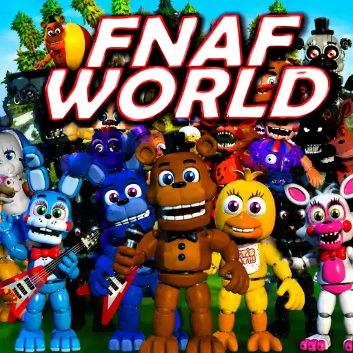 FNaF World